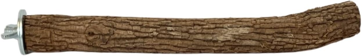 Polly's Hardwood Bird Perch, X-Large