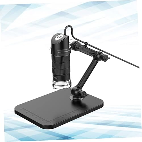 Miniatura 2 de Lupa de microscopio portátil portátil 1000x Microscopio Digital USB Baterías Ampliación Microscopio Digital Inalámbrico Batería Cámaras Digitl