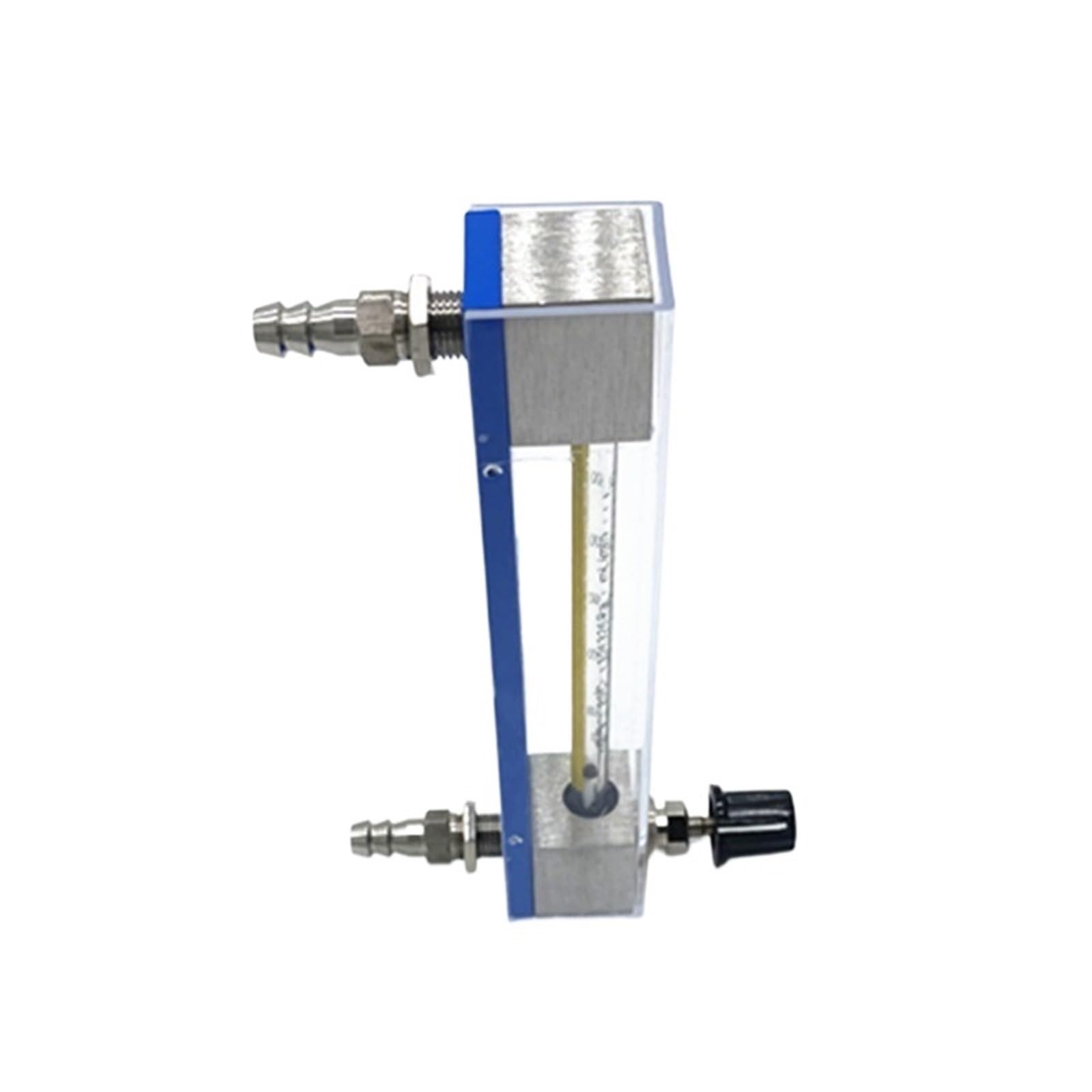 Débitmètre à flotteur en verre liquide LZB-3WBF 4WBF 6WBF