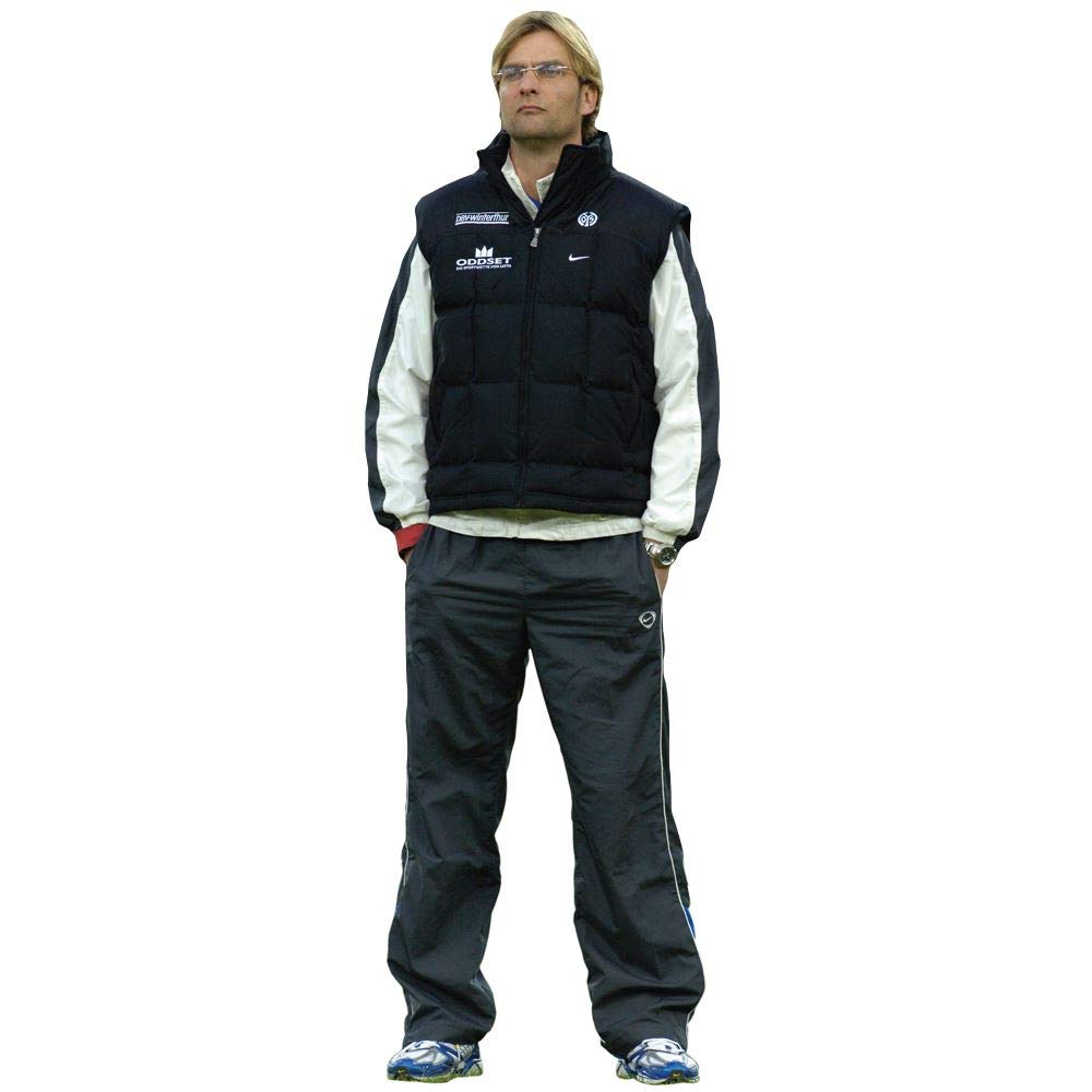 Jurgen Klopp Mini Size Cutout