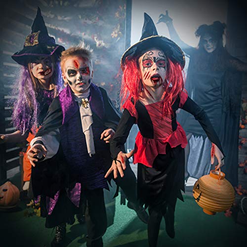 Afflano Halloween Makeup Kit