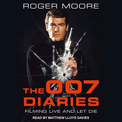 The 007 Diaries [Written by Sir Roger Moore, David Hedison - foreword] episode artwork