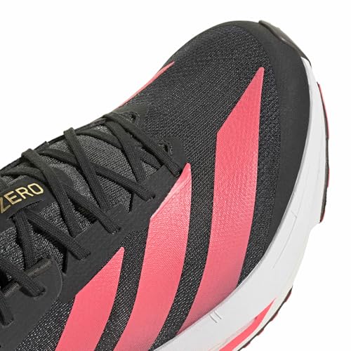 adidas Herren Adizero Sl2 Shoes, Carbon/Solar Turbo/tech Earth, 50 EU – Ansicht 5