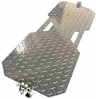 TUFF STUFF(タフスタッフ)レッグプレスボード【シャフト径Ф41mm用】 TUFF STUFF(タフスタッフ)レッグプレスボード【シャフト径Ф41mm