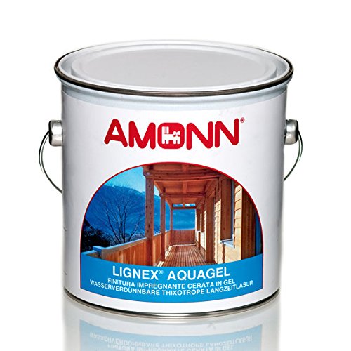 Amonn Lignex Aquagel Chêne sublime les poutres de votre salon