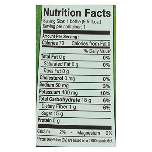 Taste Nirvana Taste Nirvana Coconut Water with Pulp - Case of 12-9.5 Fl oz. image 4