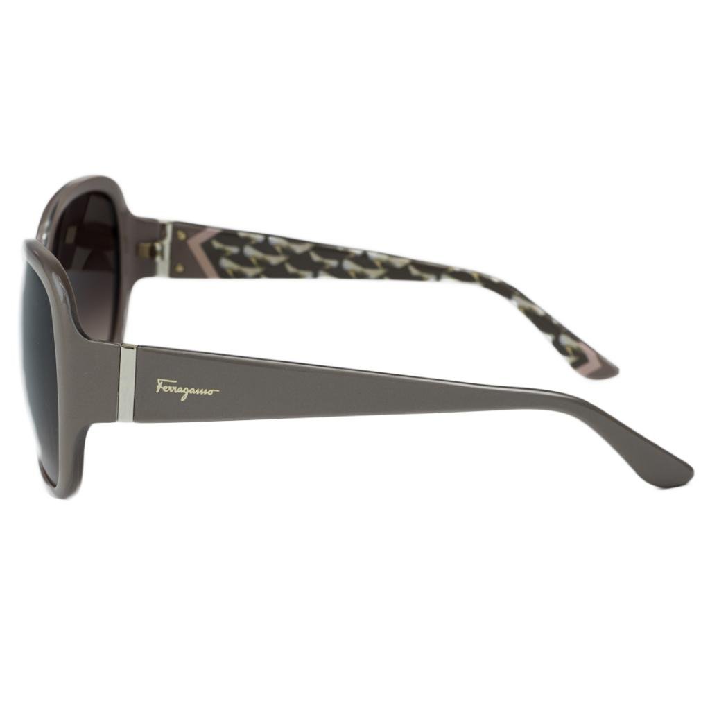 Salvatore Ferragammo Rose Pearl Sunglasses SF655S Sunglasses Ferragamo Sf 655 S 663 Pearl Rose | Desertcart Gambia main image 2