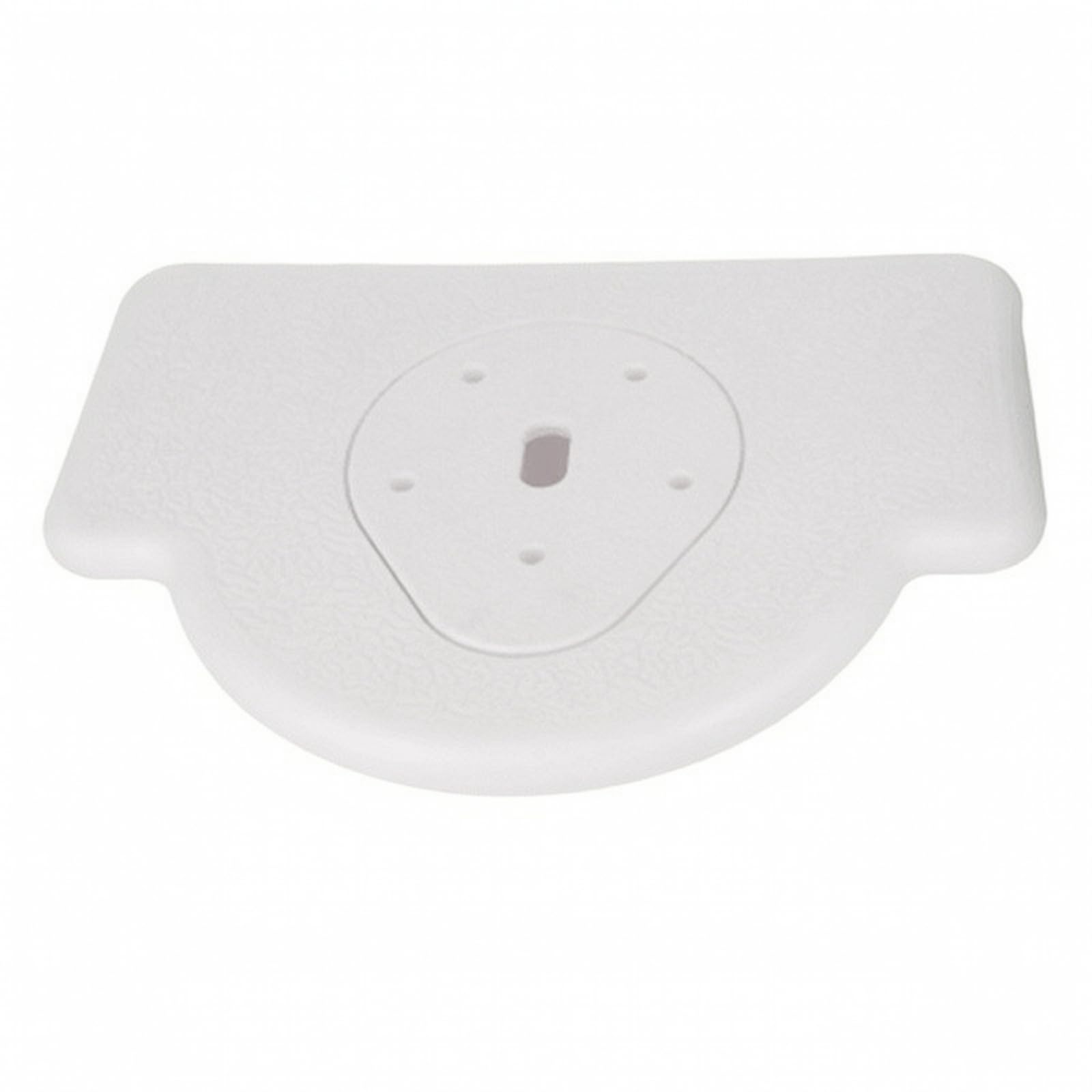 Toilettensitz Kommodensitz WC Sitz Aufsatz Sitzbrett Stabile Unterstützung aus PU Erleichtert Eigenständige Nutzung für Pflegebad Genesung Tägliche Hygiene 53cm X 41cm Öffnung 27cm X , style to 2