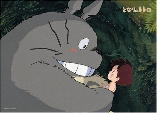 トトトロ様 Ensky Art Crystal Jigsaw Puzzle | Totoro | Shop Plaza Japan