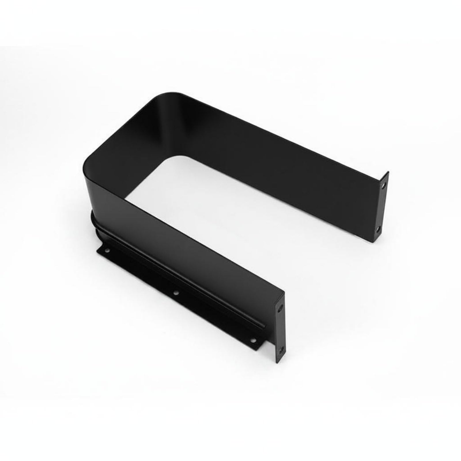 Replacement Part Aluminum Alloy U Trim Long-Lasting Metal U-Shaped Drain Cover Rust Resistant Bathroom Sink Decorative Band, 8518 - Blk --image-27