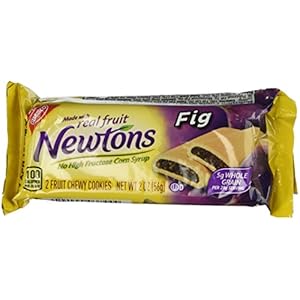 Newtons Fig Bars – 12 Pack, 24 oz