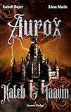 Cover zum Buch Aurox: Kaleb und Taavin