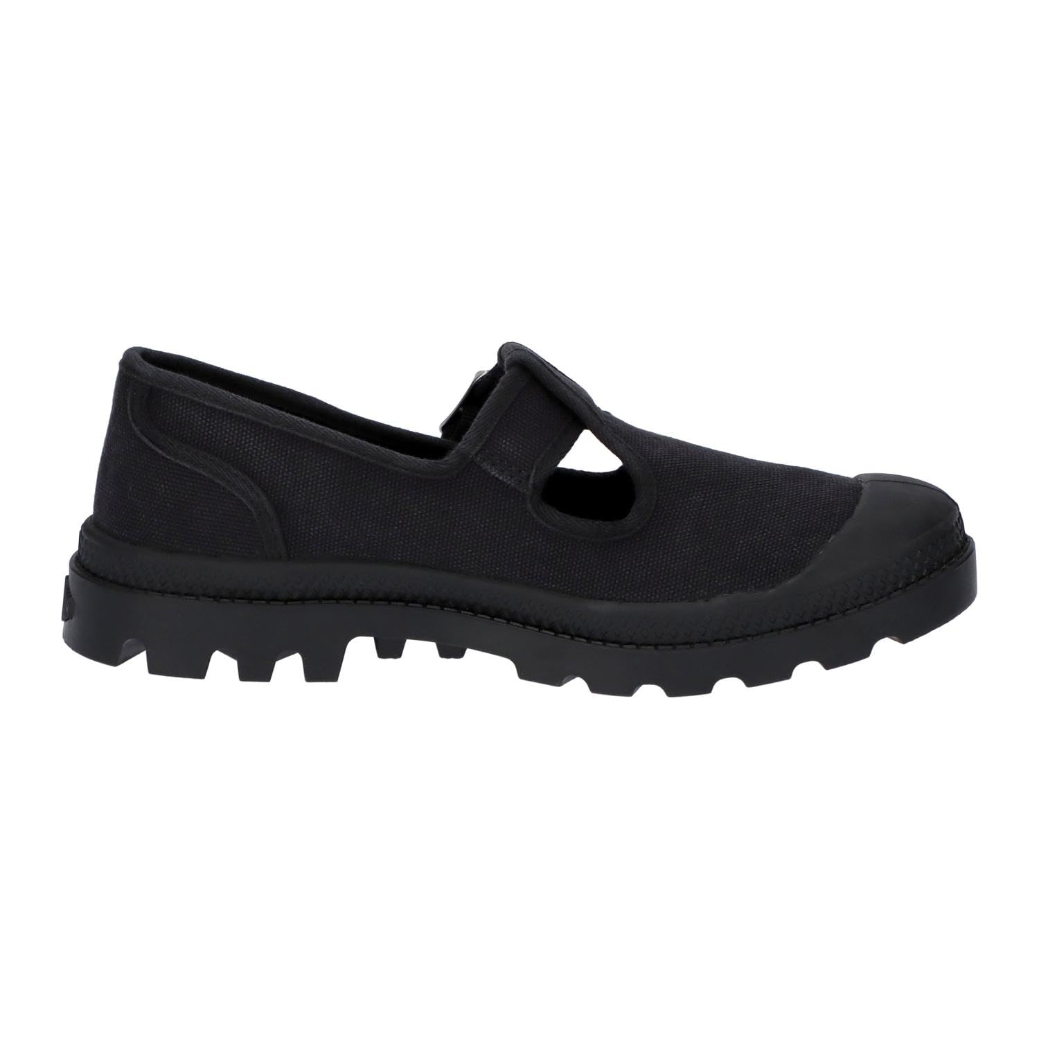 Palladium Pampa M Jane Washed Mary Jane FlatMixte