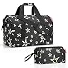 Produktbild reisenthel Exklusiv-Set: mt7046 Allrounder L Stars + GRATIS wc7046 travelcosmetic