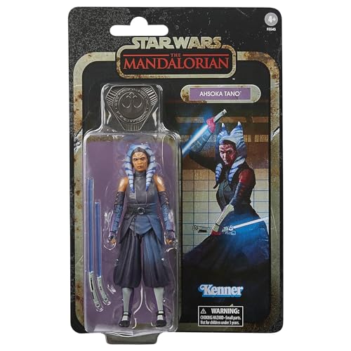 Star Wars Sw Bl Cc Ahsoka Tano - vue 3