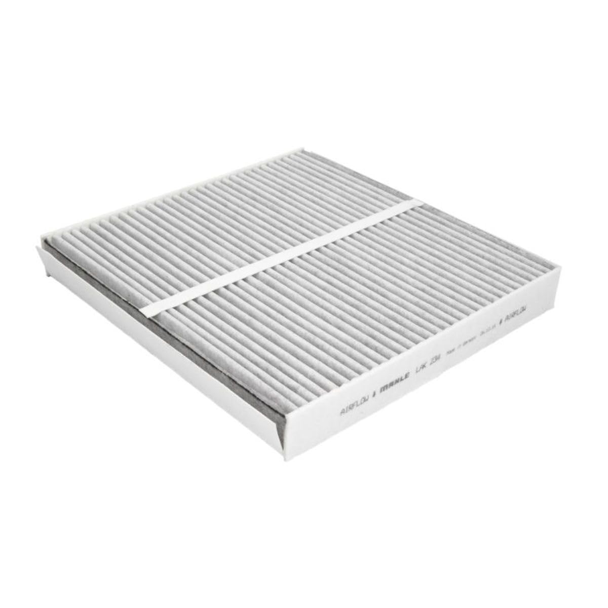 MAHLELAK 234 Interior Cabin Air Filter - Carbon Activated Pollen Filter - with odor protection - Car