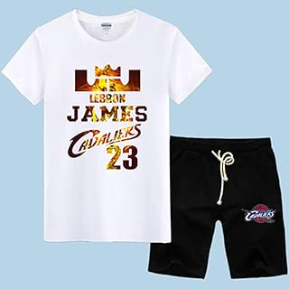 Amazon.es: camisetas de baloncesto nba - Camisetas / Camisetas y ...