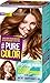 Produktbild Pure Color Coloration 7-57 Karamell-Krokant Stufe 3 (143 ml), dauerhafte Haarfarbe für leuchtende Farben und geschmeidiges Haar, Formel mit Jojoba, Aloe Vera und Kaktus