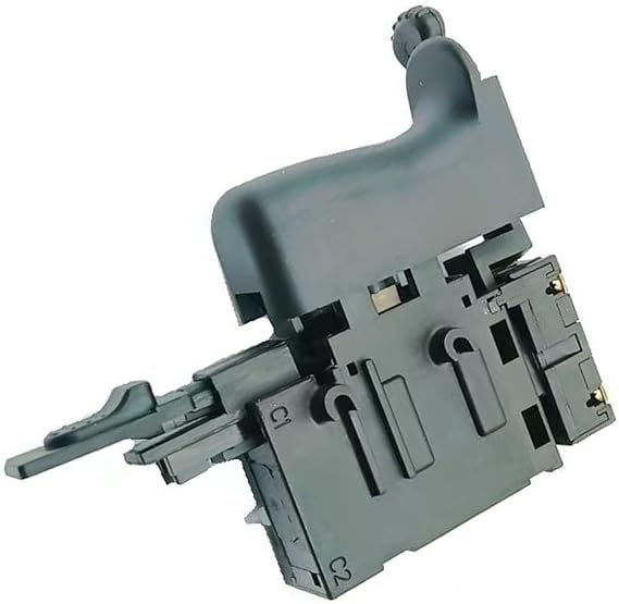 Electric Drill Driver Switch, for for DWD112 for DWD110 for DWD115K, 649381-00 N434159 Replacement Power Tool Part