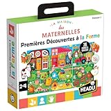 MATÉRIAUX SÛRS ET QUALITÉ GARANTIE : Ce jeu est entièrement fabriqué en Italie, avec des matériaux durables, sûrs et certifiés CE. Développé par des experts de l’éducation, il garantit une expérience d’apprentissage de qualité. Un jeu éducatif pour enfants, à la fois pédagogique, fiable et agréable à manipuler.