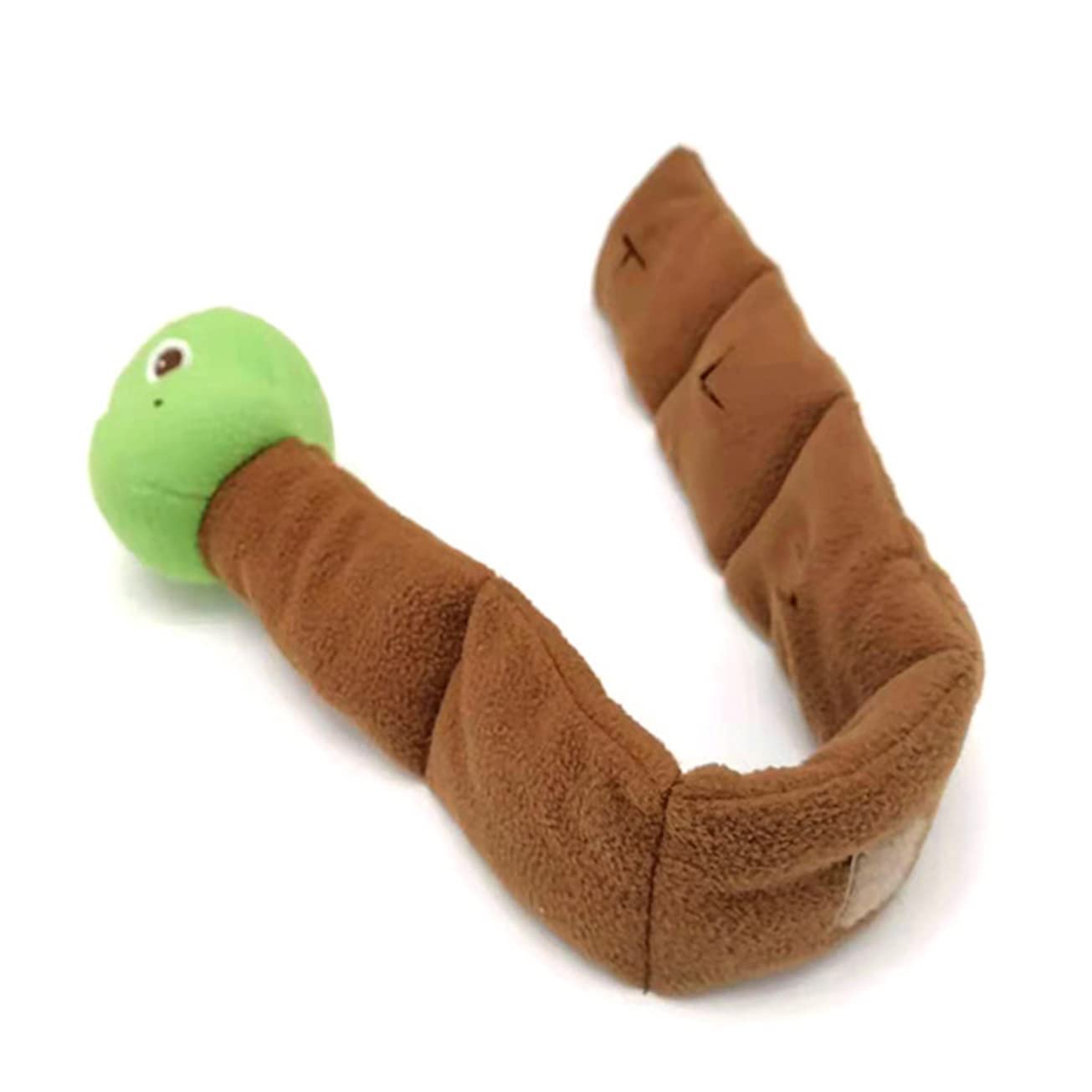 INOOMP 4pièces Jouet Interactif pour Chiens Tapis Polaire Éducatif Résistant à Usure Amusant pour Mentale Entraînement De Recherche De Friandises pour Chiots