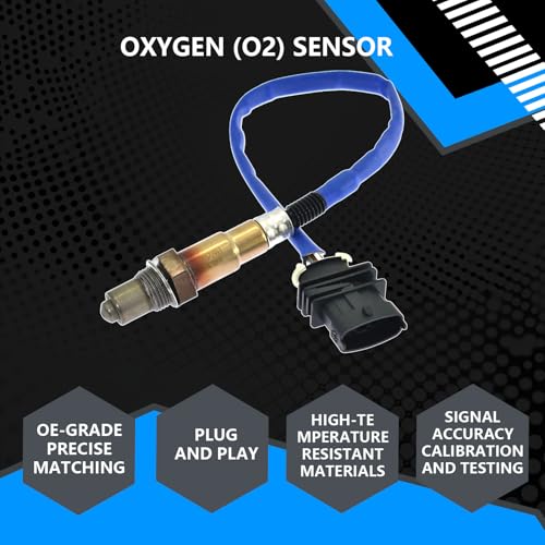 Sensor de Oxígeno Upstream para Chevy y Buick miniatura 6
