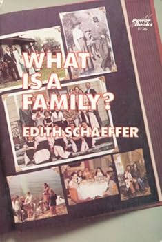 Paperback What is a Family? Book