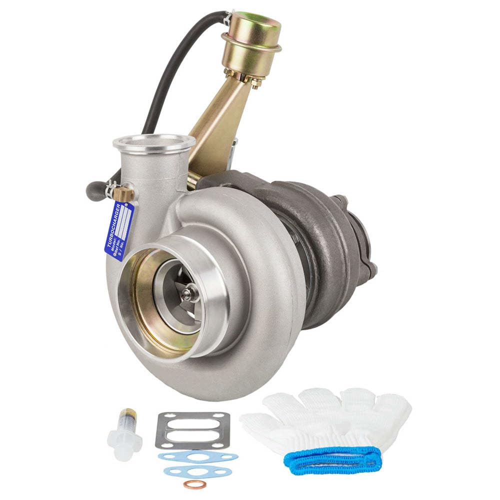 Amazon.com: Turbo Turbocharger For Dodge Ram Cummins 5.9 12v
