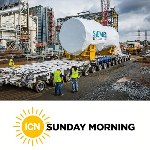 ICN Sunday Morning: The Terrible Combined With the Good