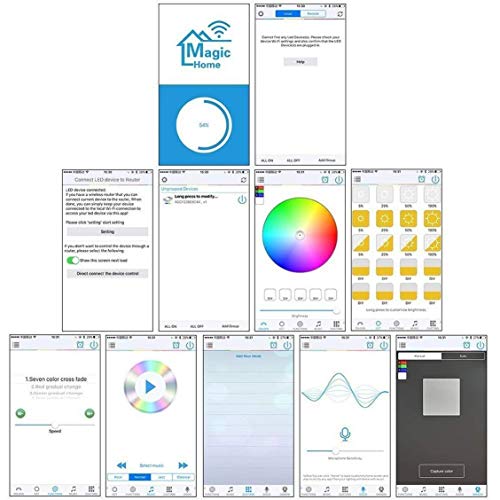 Retroilluminazione LED TV Bias Lighting - Funziona...