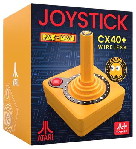 Compatibile con i moderni sistemi Atari e ricco di autentiche vibrazioni di gioco retro, è il tributo perfetto a una delle più grandi icone del mondo dei videogiochi.