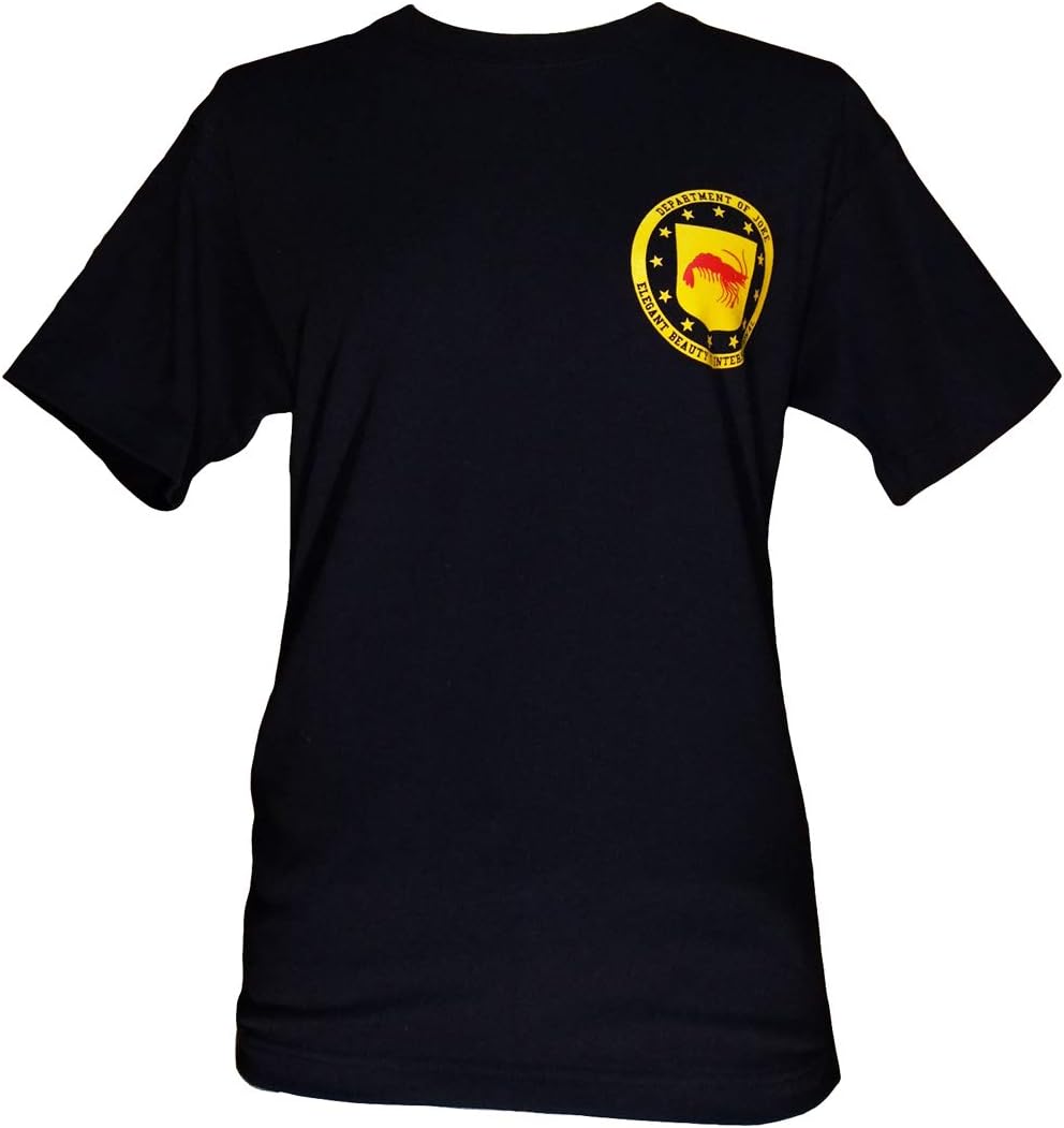 Amazon | [レッドブロス] Tシャツ：6.4oz天竺：EBI：ネイビー