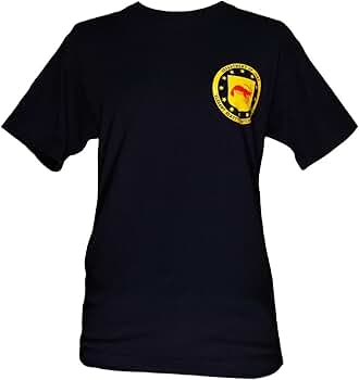 Amazon | [レッドブロス] Tシャツ：6.4oz天竺：EBI：ネイビー