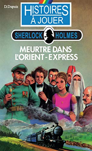Meurtre Dans l'Orient-Express Meurtre Dans l'Orient-Express