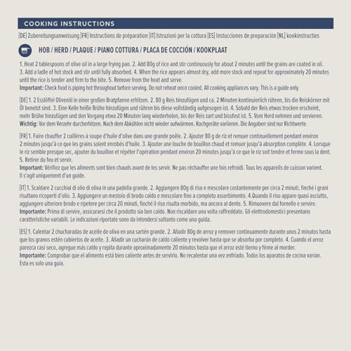 by Amazon Rundkornreis, 1kg