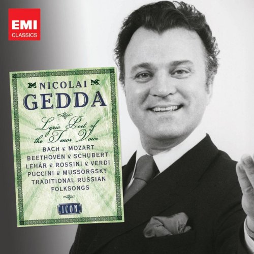 Reproducir Nicolai Gedda Lyric Poet Of The Tenor Voice De Nicolai Gedda En Amazon Music