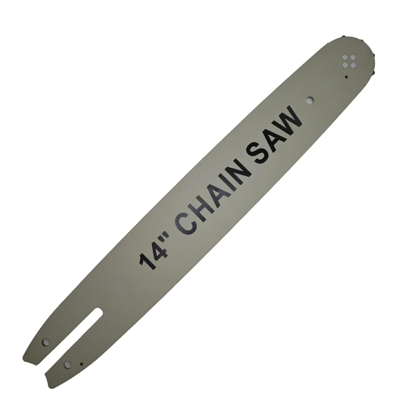Prowadnica piły łańcuchowej 14 cali z łańcuchem 3/8 LP 50 sekcji pasujący do akcesoriów do elektronarzędzi Sthil MS170 MS180 MS250(Saw Chain Guide Bar)