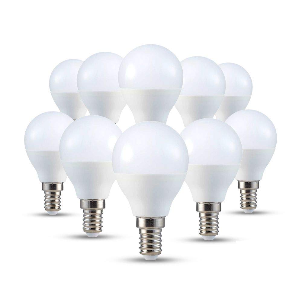 Ampoule LED E14 V-TAC pour remplacer vos lampes 45W et réduire la facture