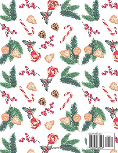Christmas Card Tracker Address Book: Christmas Greeting Card list & Address Book Tracker Record Book for Organize Holiday. Cute Christmas Card address book sent and receive for 10 years image 3