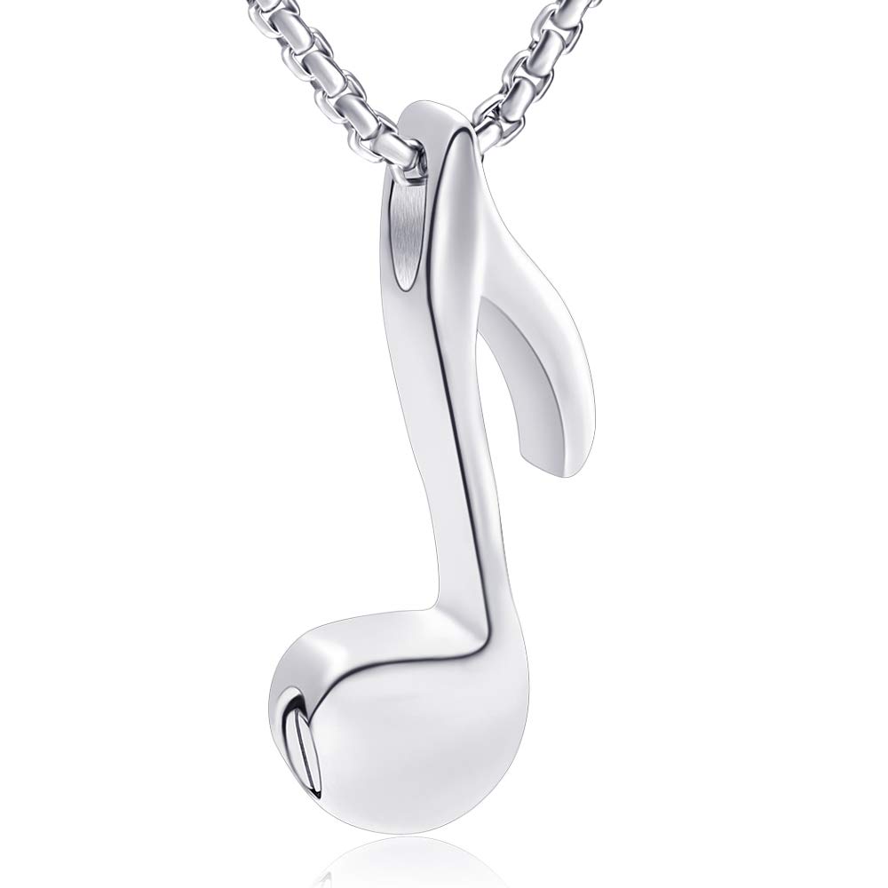Buy Music Note Stainless Steel 