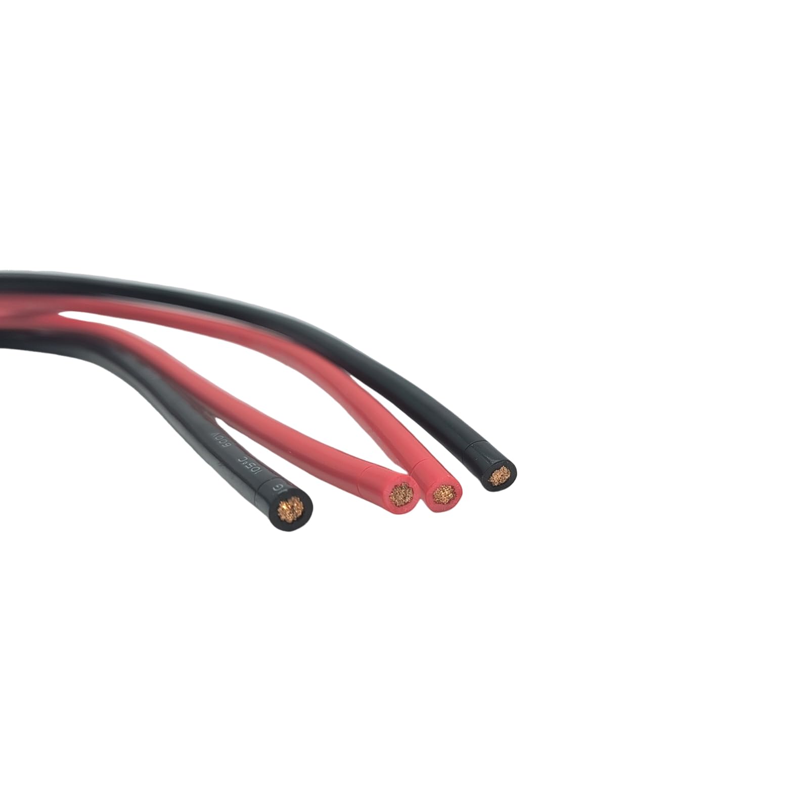 Stecker für Trolling-Motor,12V,8 Gauge,2-adrig,Stecker und Buchse für Trolling-Motor,wasserdichter Stecker und Buchse für Trolling-Motor,kompatibel mit Minn Kota Marine Boat