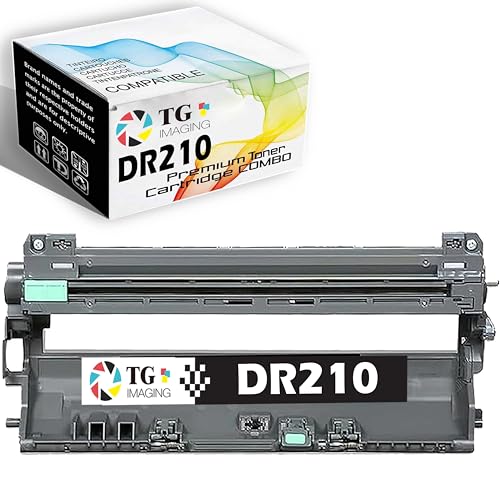 Tambour DR210 Brother pour corriger les traces de toner - Solution imprimante MFC-9320CW HL-3070CW