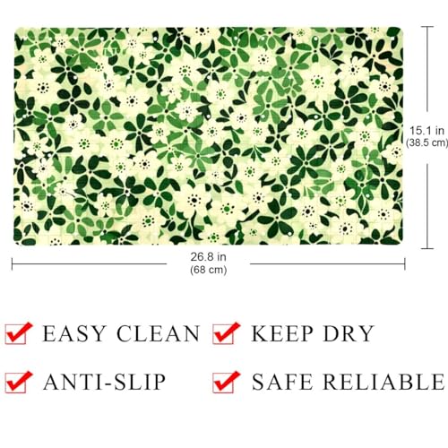 Tapis de bain antidérapant de qualité supérieure facile à nettoyer - 5