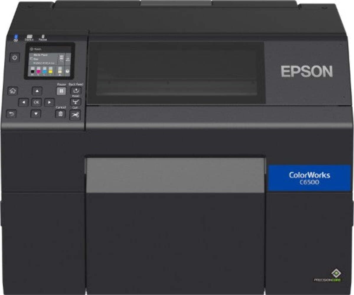 EPSON C6500AE 8IN Wide AUTOCUTTER