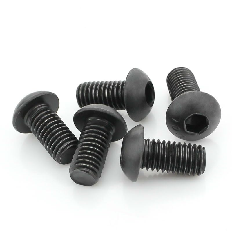 Six Angle Screw Nail 10.9 Roundinner M2.5 * 4 10Pcs/lot