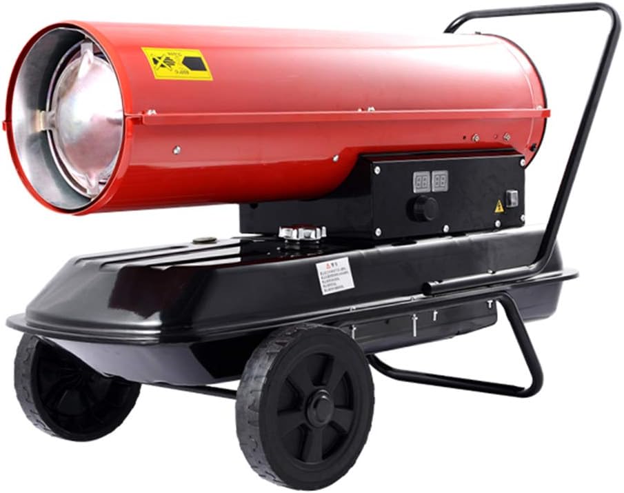 riscaldatore elettrico ad aria forzata