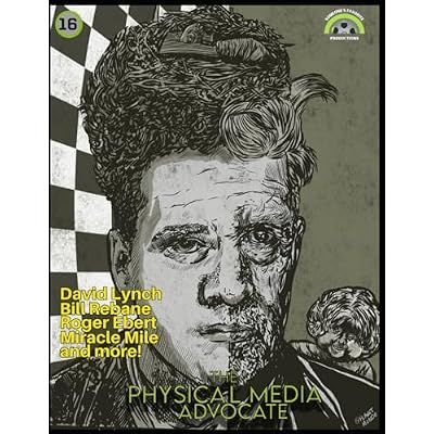 The Physical Media Advocate Edition 16