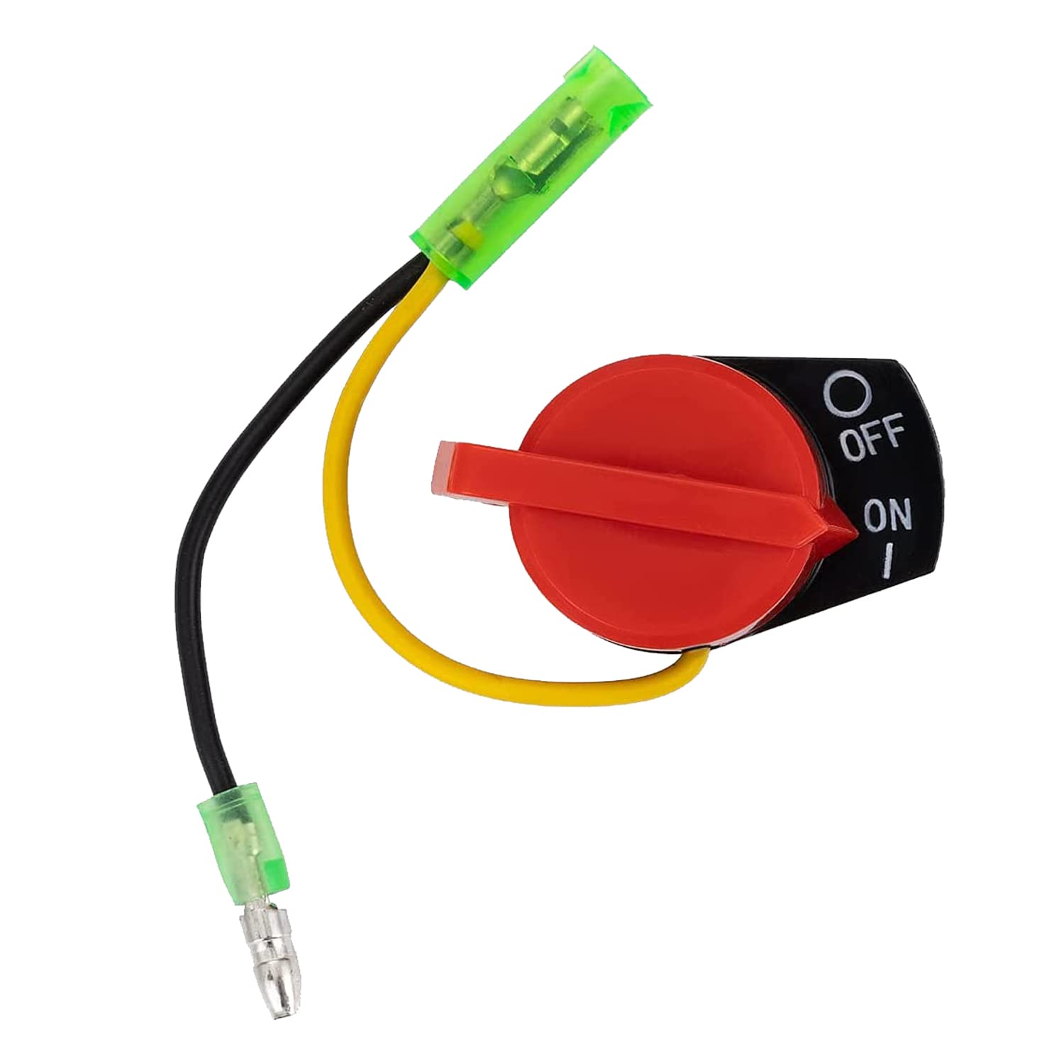 Amazon.com : Fenhaliny ON Off Engine Stop Switch 36100-ZE1-015