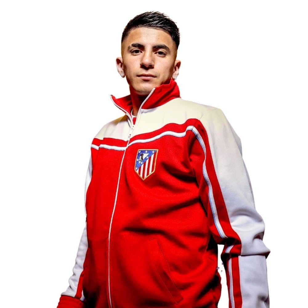 Atlético de Madrid 1903 - Chaqueta Retro Entrenamiento