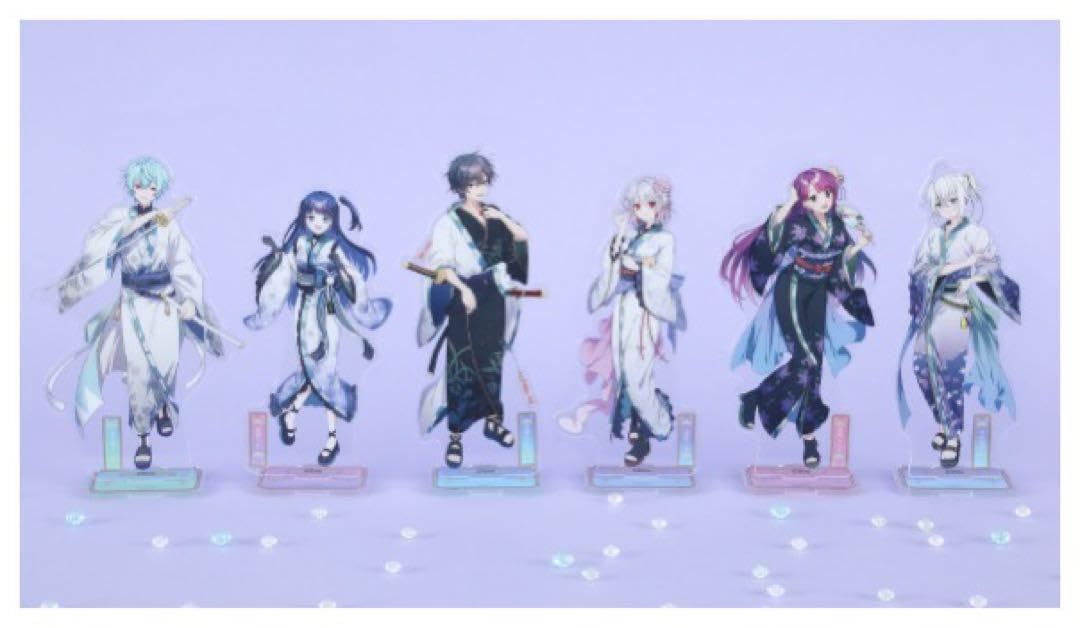 Amazon.co.jp: 『俺クロ』憑かれた俺と黒神心霊相談所 アクリル